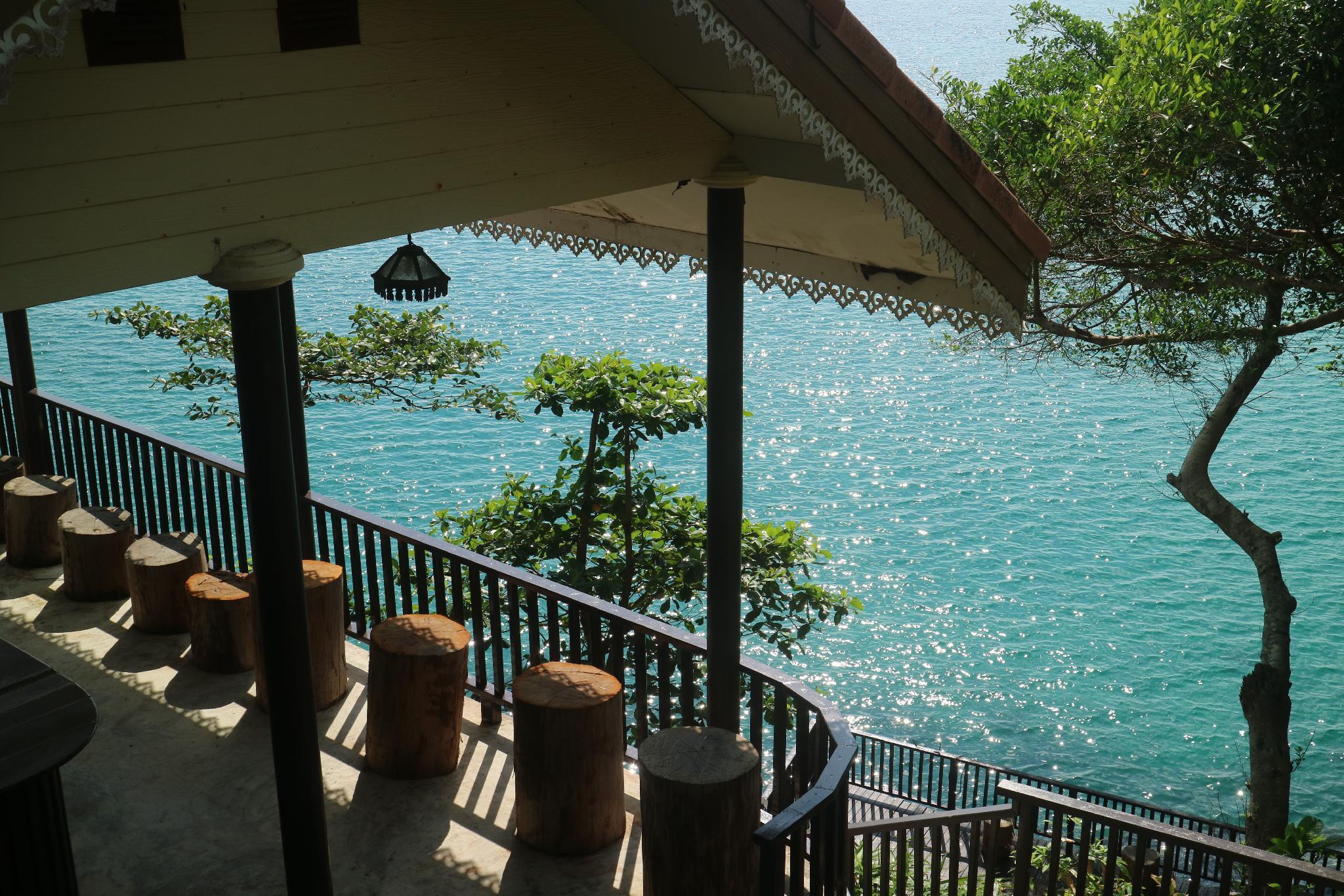 Chang Cliff Курортный комплекс