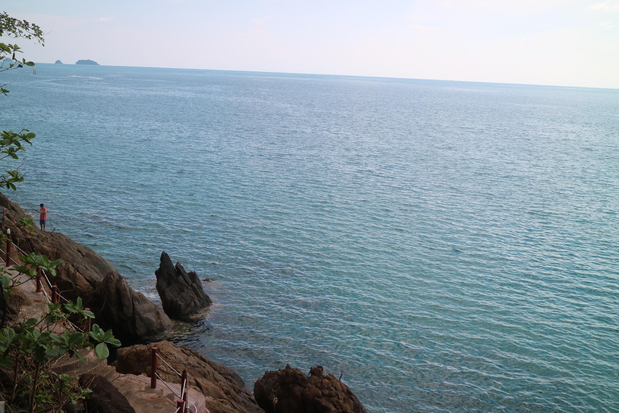 Курортный комплекс Chang Cliff