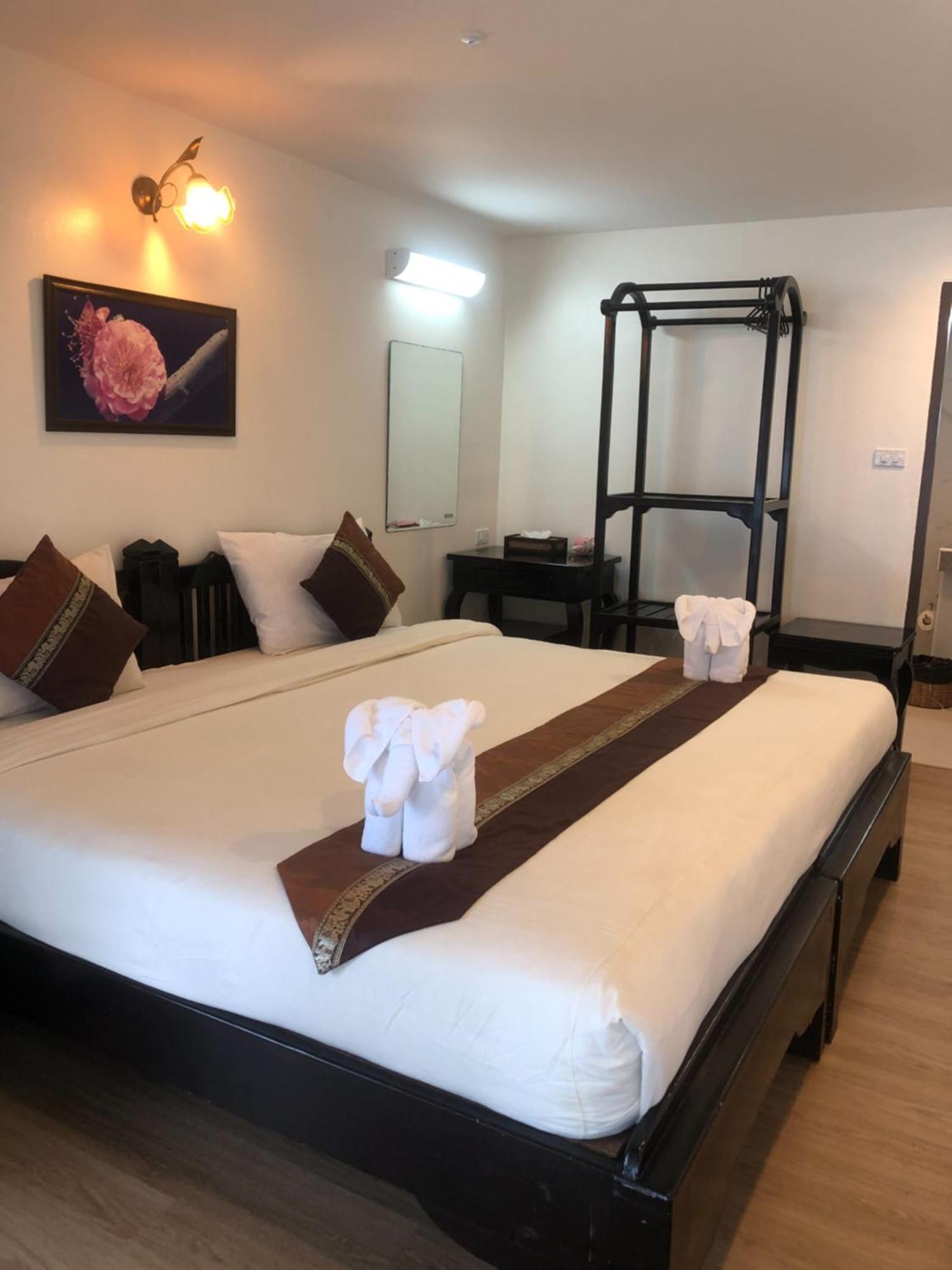 Chang Cliff 3* Ко Чанг