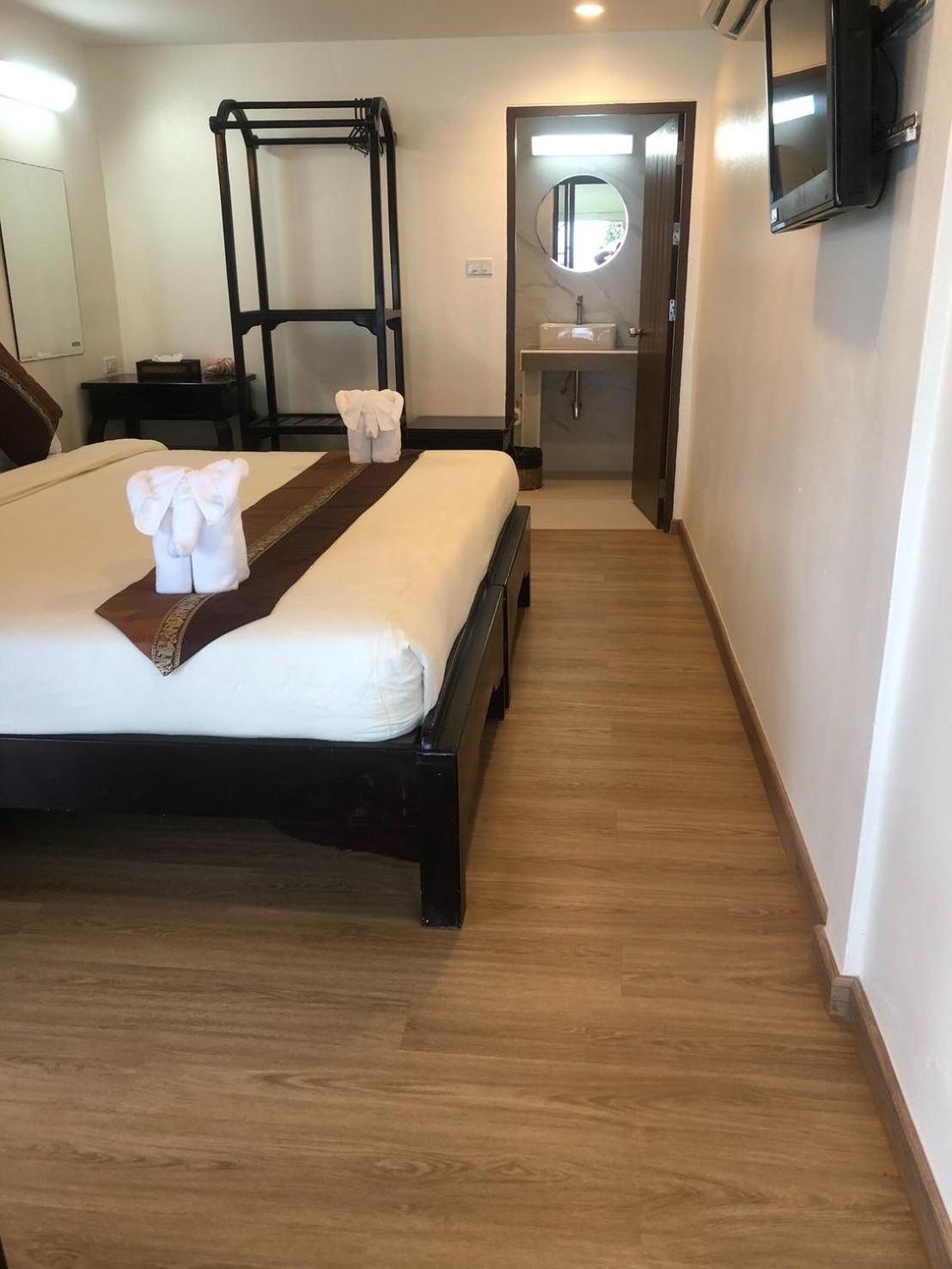 Курортный комплекс Chang Cliff 3*