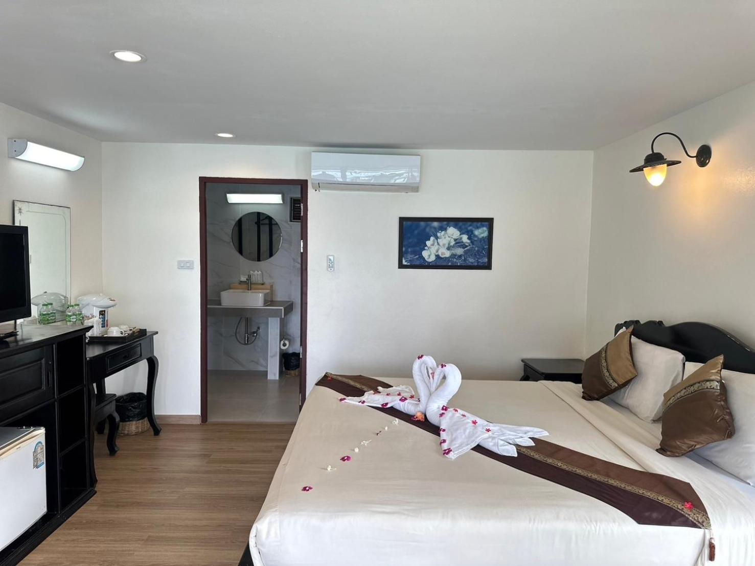Chang Cliff 3* Ко Чанг