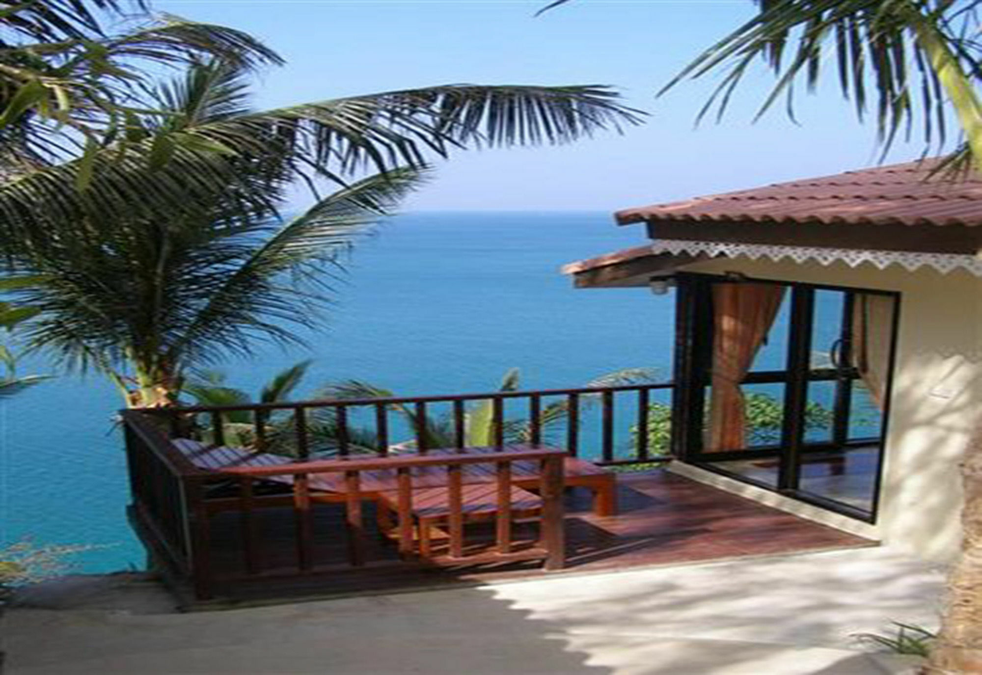 Chang Cliff 3* Ко Чанг